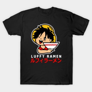 Manga Ramen (pirate) T-Shirt